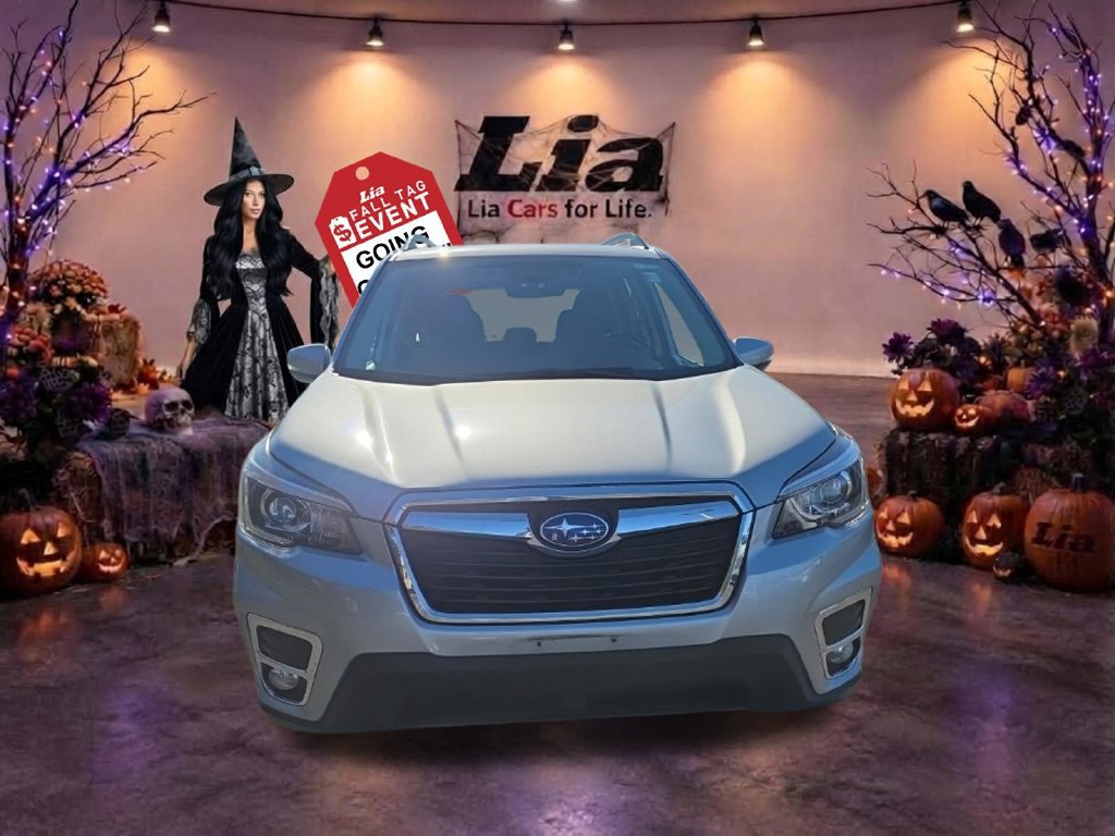 Used 2019 Subaru Forester Limited AWD/4WD image 2
