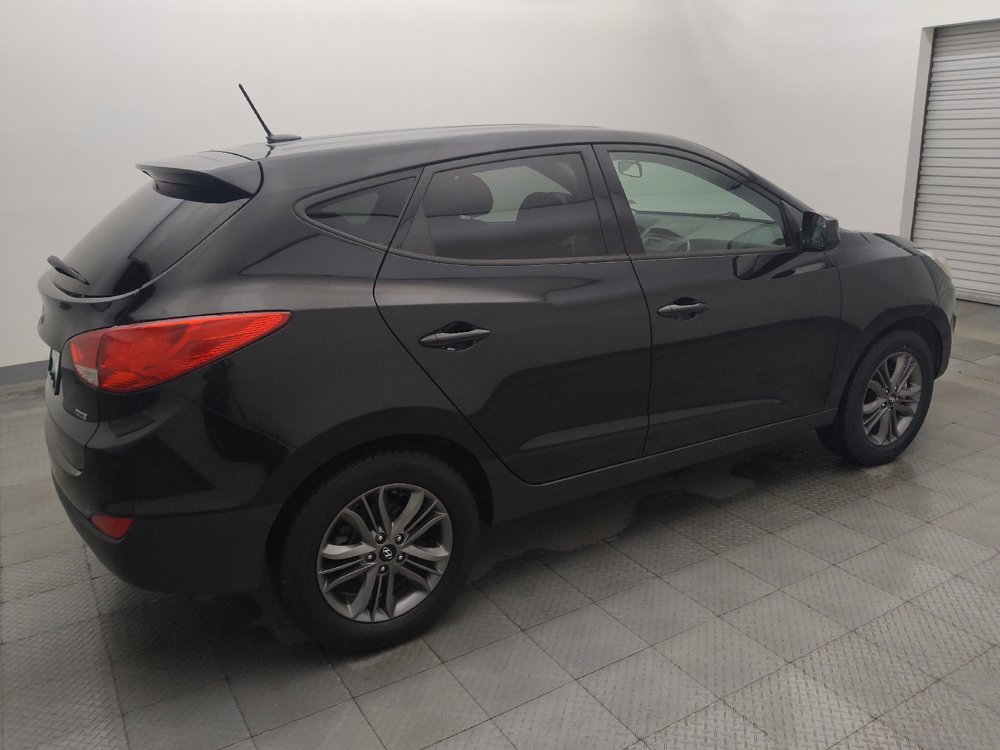 Used 2014 Hyundai Tucson GLS AWD/4WD image 10