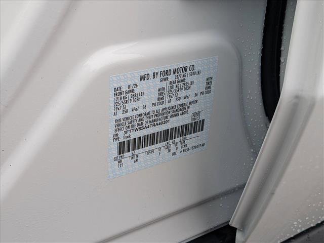 New 2026 Ford Maverick Lariat AWD/4WD image 16