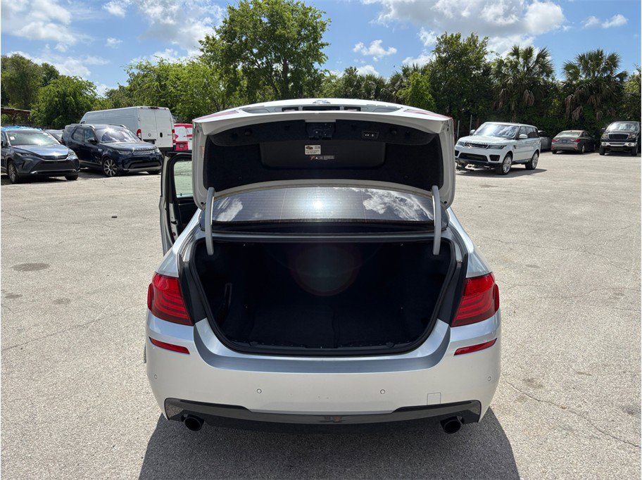 Used 2013 BMW 535i xDrive Sedan image 53