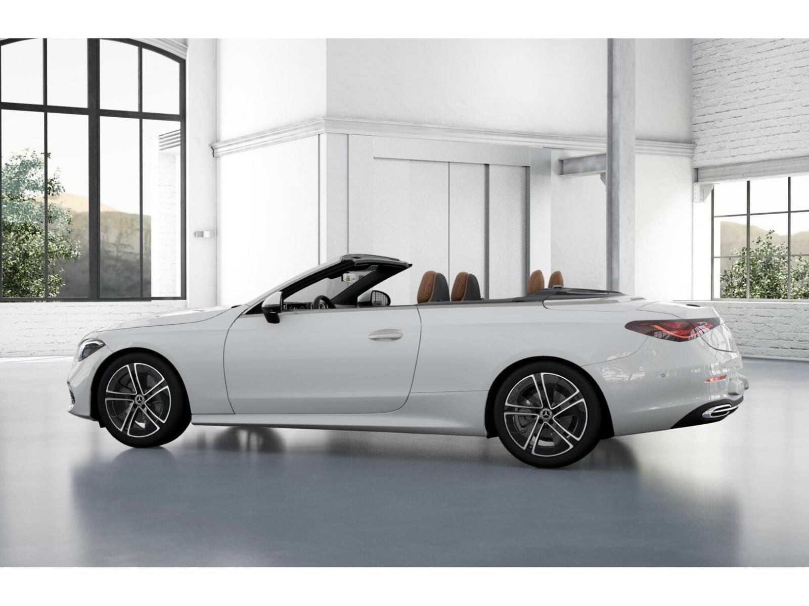 New 2027 Mercedes-Benz CLE 300 4MATIC Cabriolet image 31