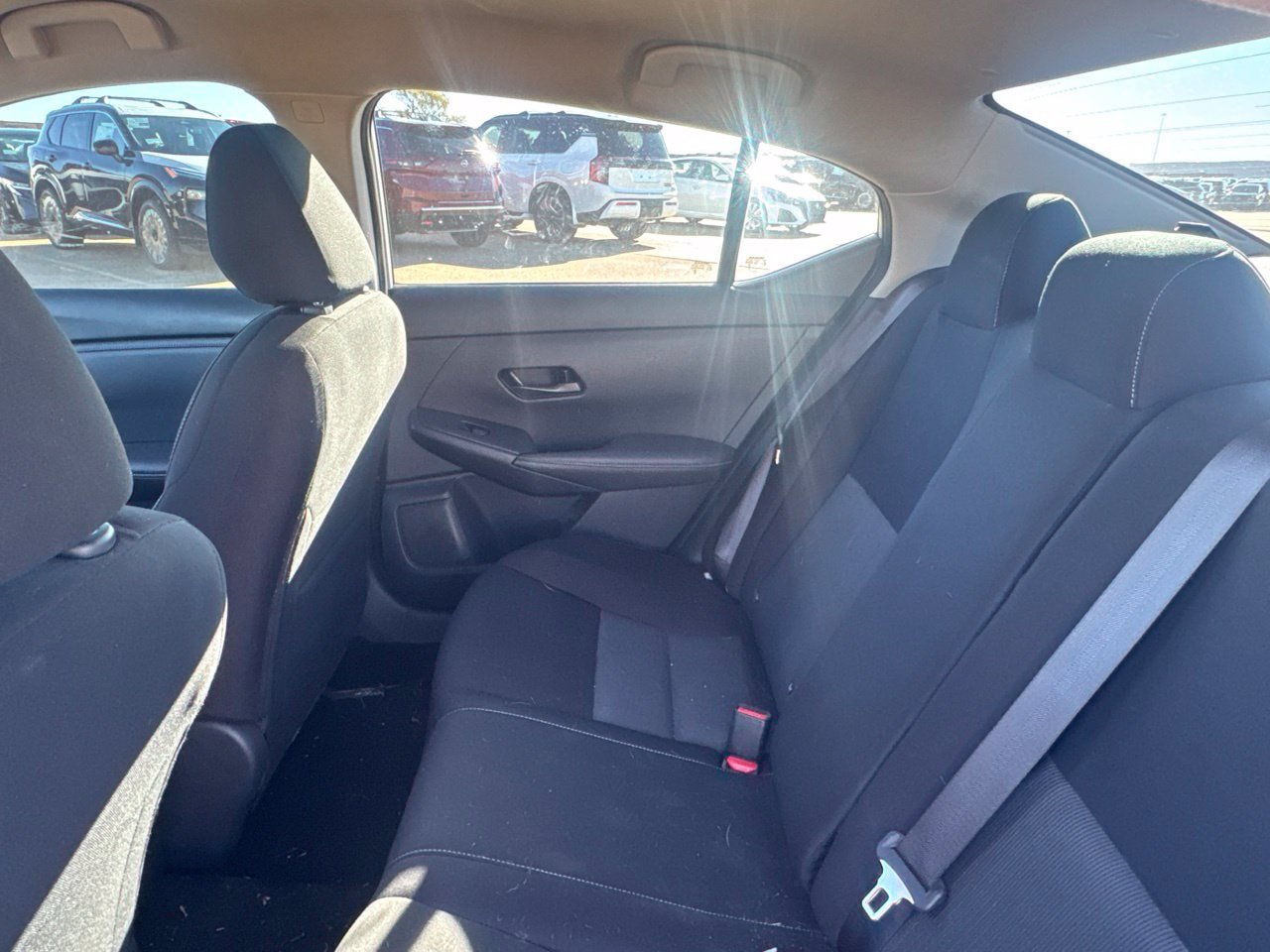 Certified 2025 Nissan Sentra SV w/ All-Weather Package FWD image 43