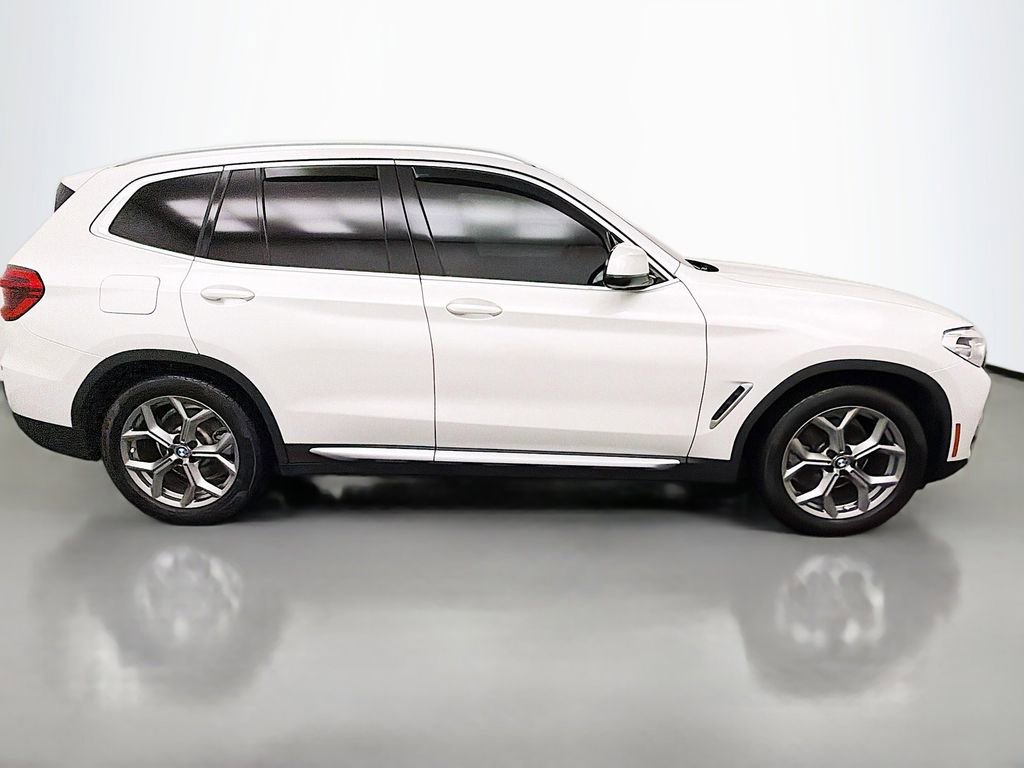 Used 2021 BMW X3 xDrive30e w/ Convenience Package image 10