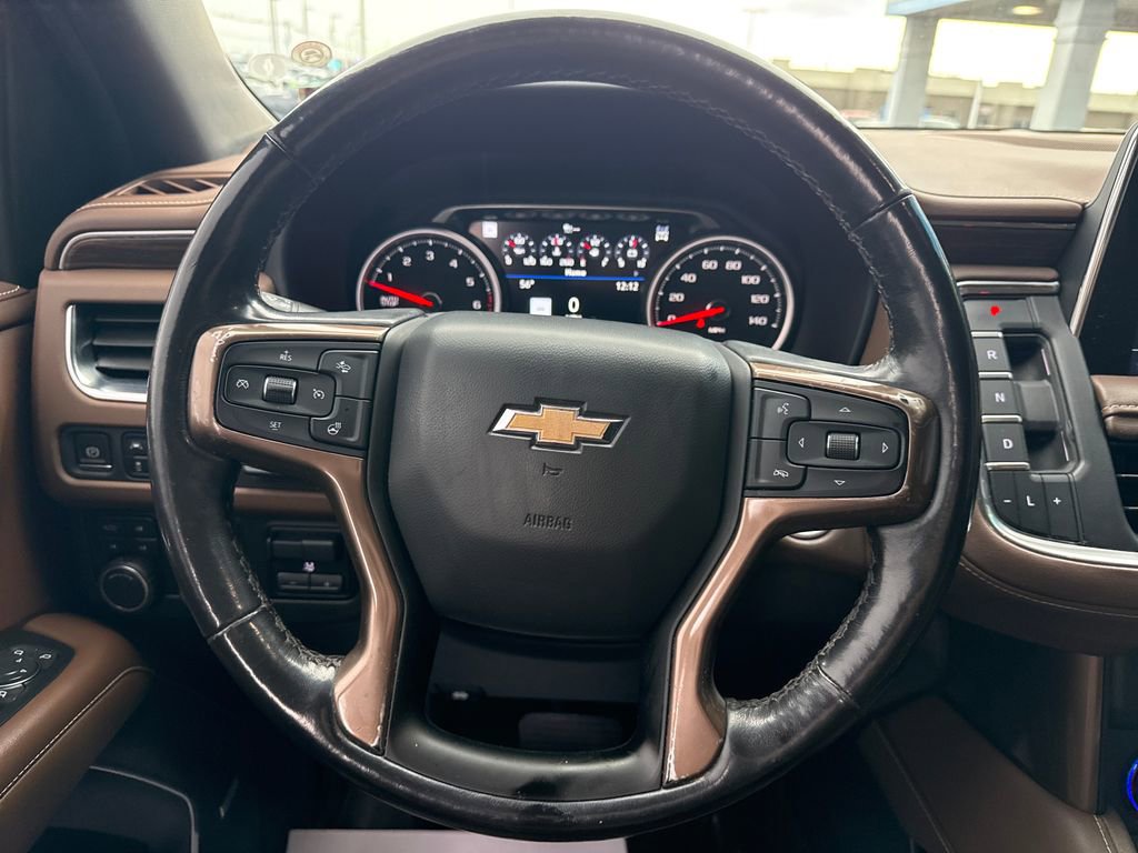Used 2021 Chevrolet Tahoe High Country w/ Premium Package image 18