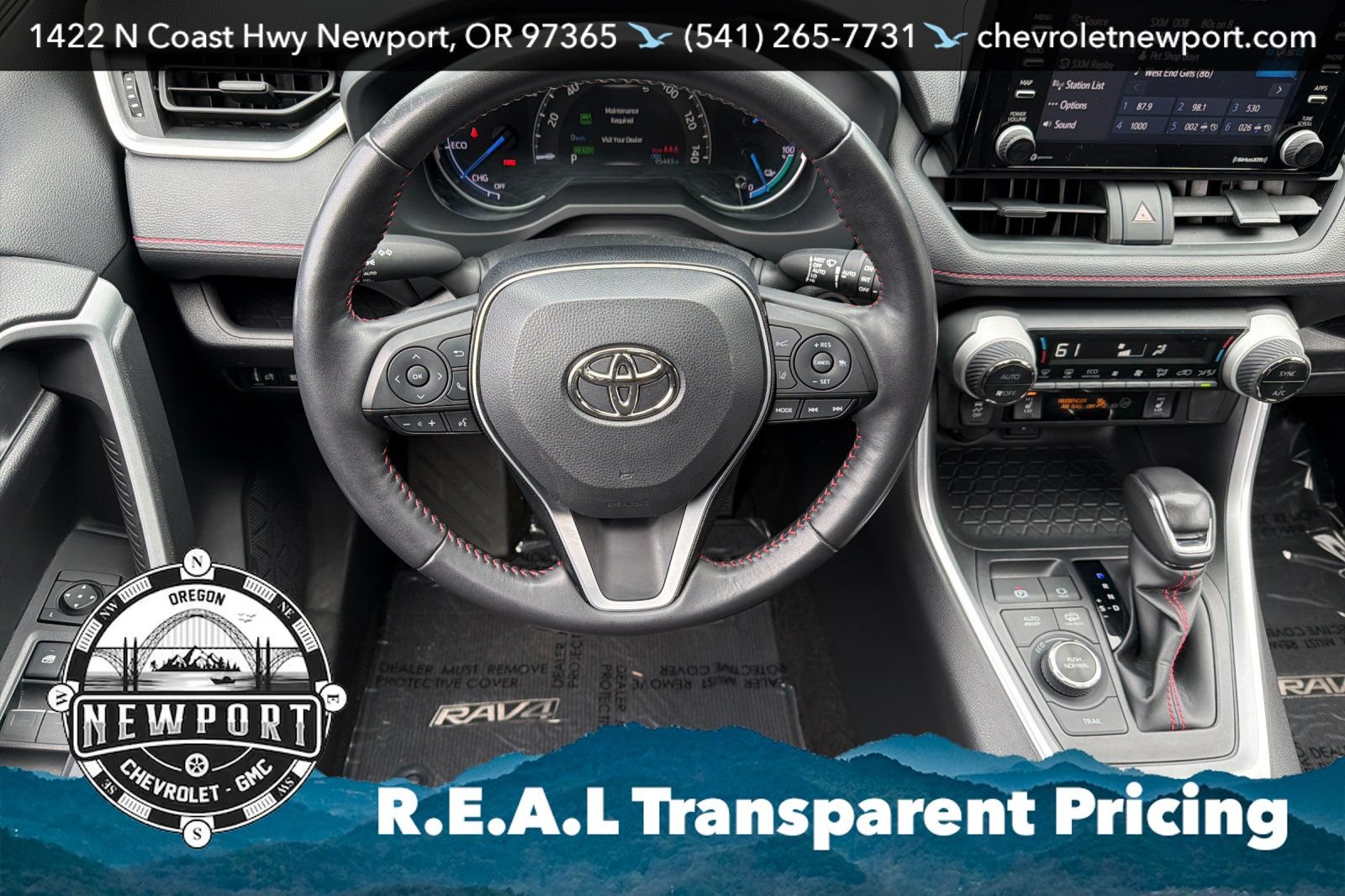 Used 2022 Toyota RAV4 SE w/ Weather & Moonroof Package AWD/4WD image 14