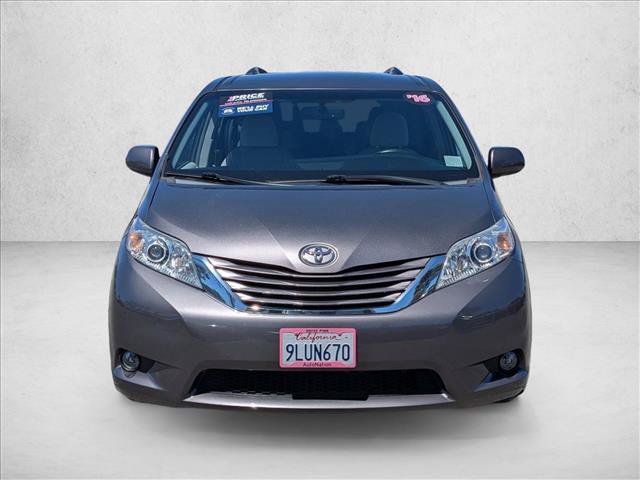 Used 2016 Toyota Sienna LE FWD video 2