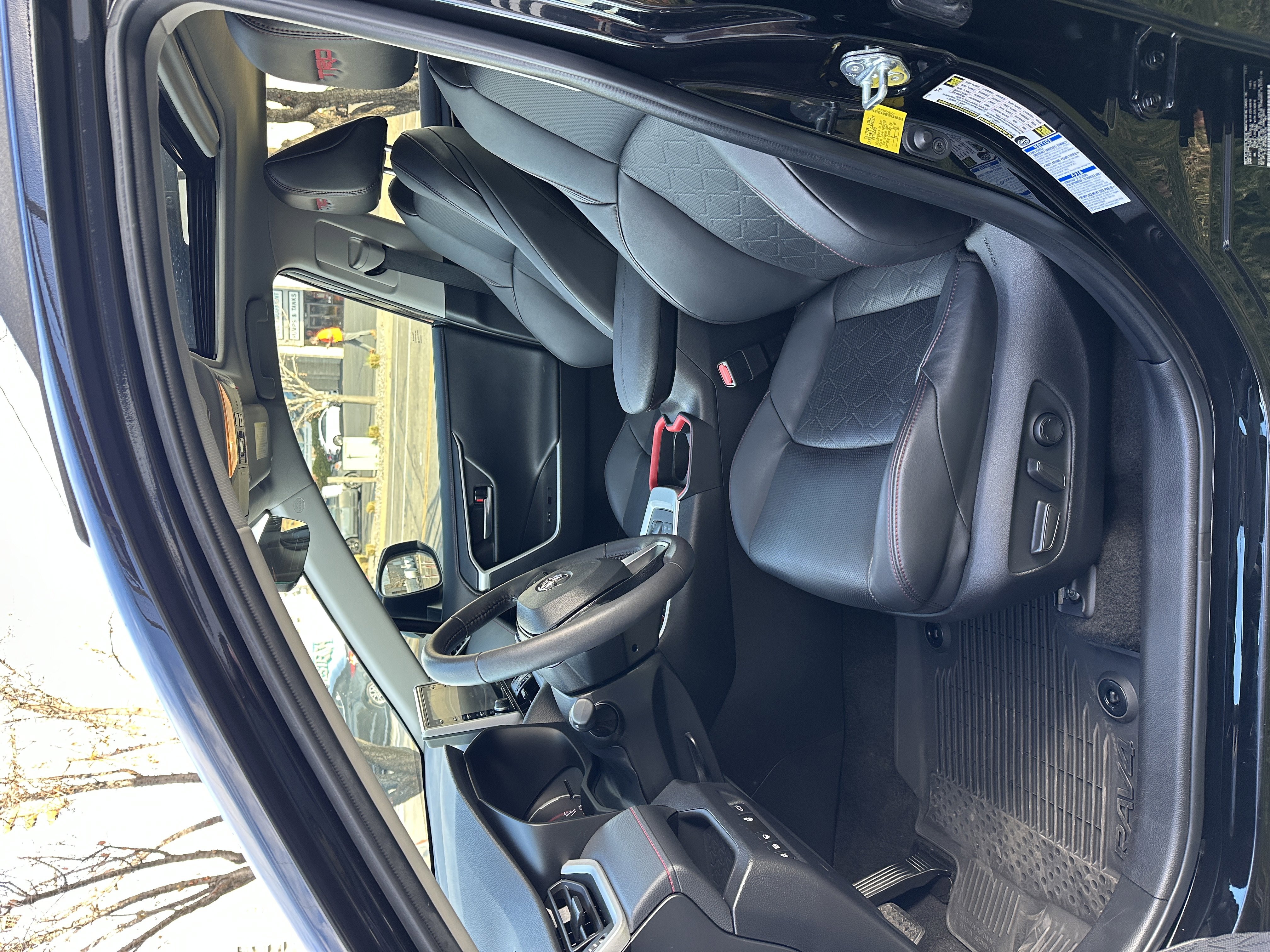 Used 2021 Toyota RAV4 TRD Off-Road image 17