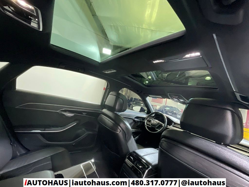 Used 2019 Audi A8 L 3.0T w/ Executive Package image 39