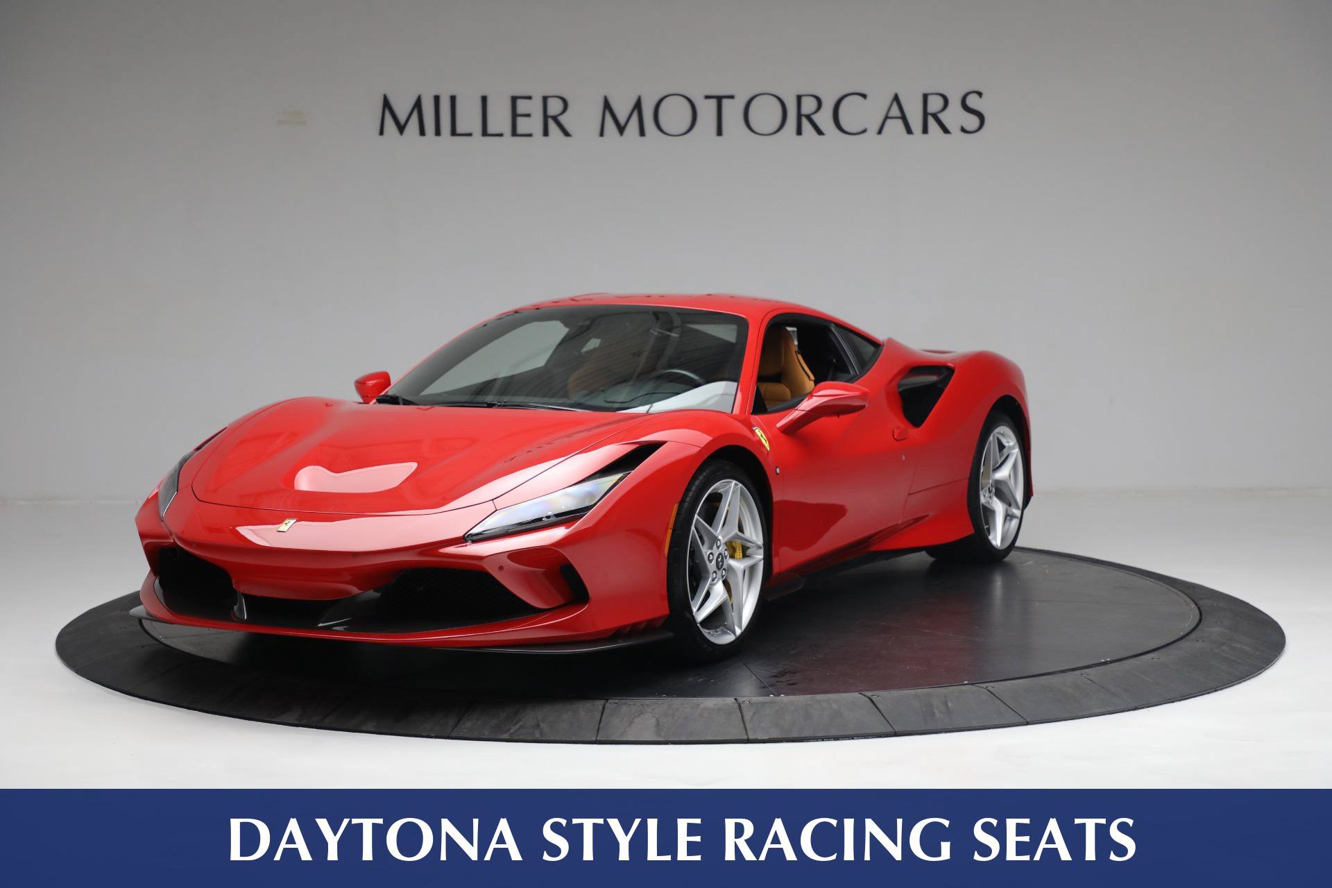 Used 2020 Ferrari F8 Tributo