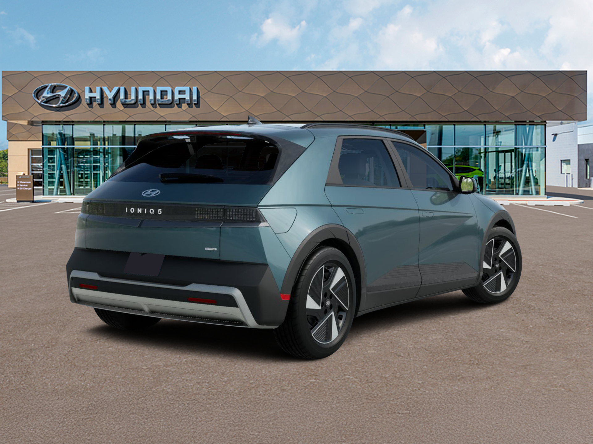 New 2027 Hyundai Ioniq 5 SEL AWD/4WD image 5