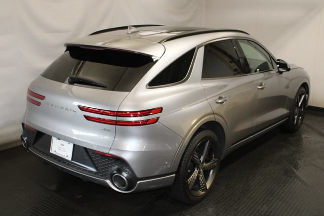 Used 2024 Genesis GV70 2.5T w/ Sport Prestige Package AWD/4WD image 4