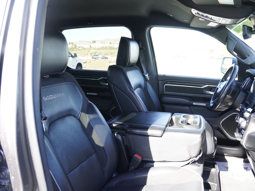 Certified 2023 RAM 1500 Laramie image 22