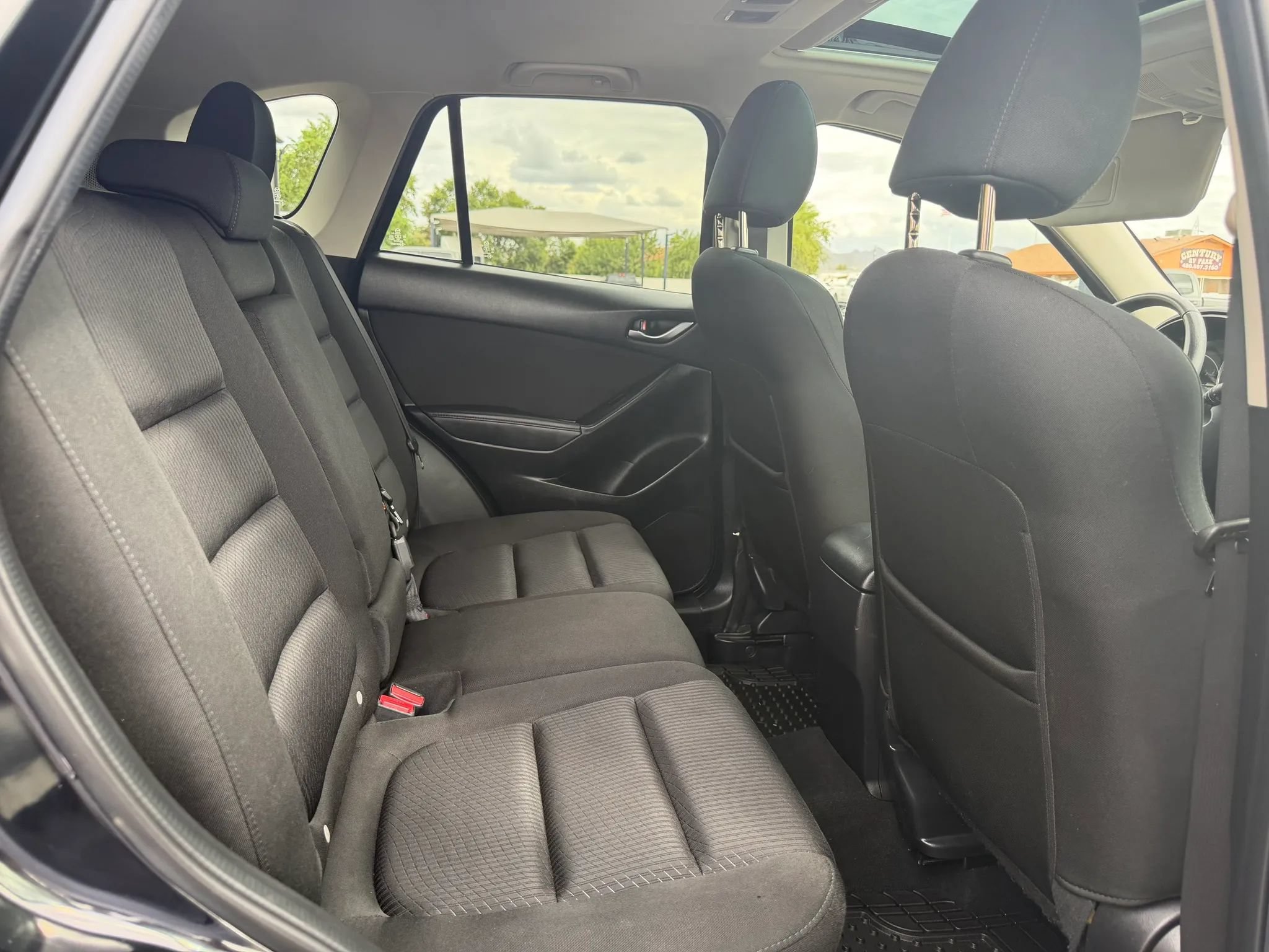 Used 2014 MAZDA CX-5 Touring w/ Touring Technology Package AWD/4WD image 17