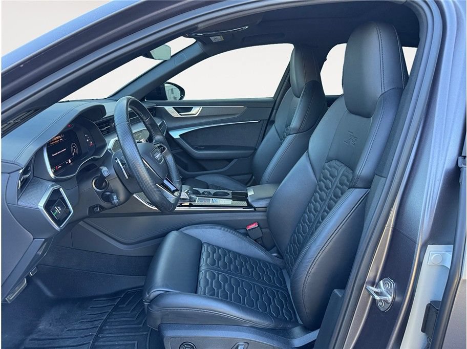 Used 2022 Audi RS 6 AWD/4WD image 9