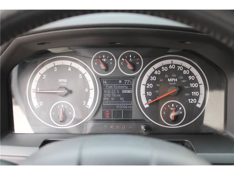 Used 2011 RAM 1500 Sport AWD/4WD image 21