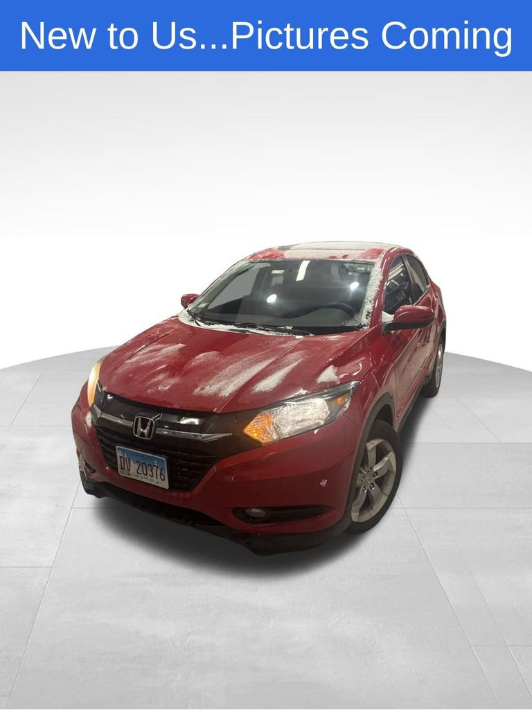 Used 2017 Honda HR-V EX