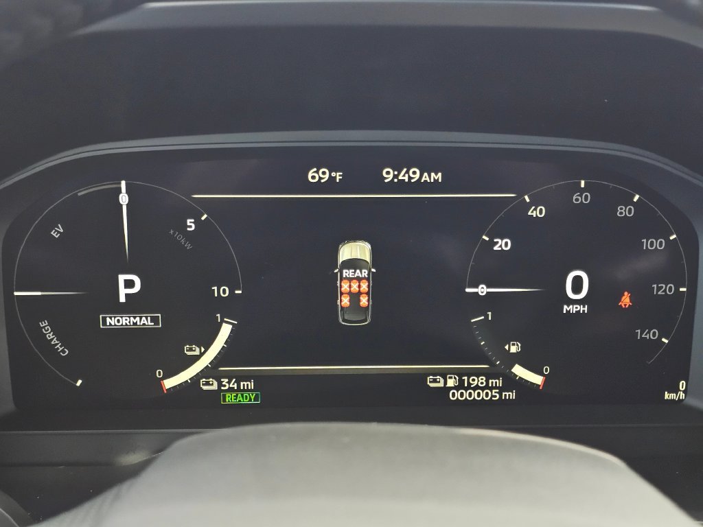 New 2026 Mitsubishi Outlander 4WD Plug-In Hybrid image 26