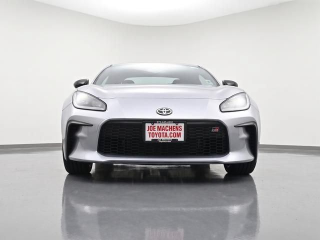 New 2025 Toyota GR86 Premium RWD image 24