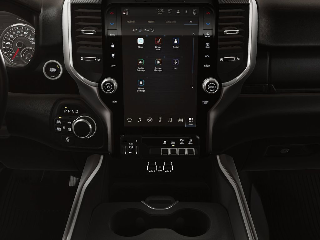 New 2026 RAM 1500 4x4 Crew Cab image 18