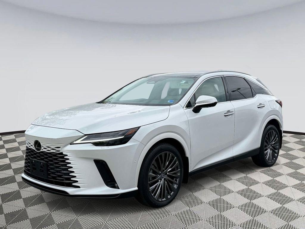 Used 2024 Lexus RX 350 AWD w/ Convenience Package image 5