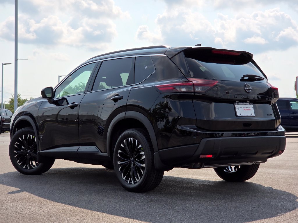 New 2026 Nissan Rogue Dark Armor AWD/4WD image 14