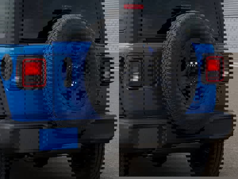New 2026 Jeep Wrangler Sport image 13