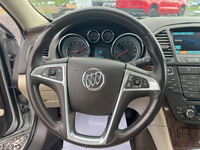 Used 2012 Buick Regal Premium FWD image 20