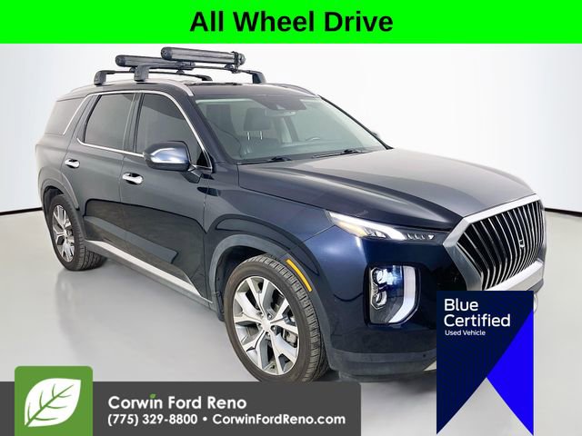Used 2020 Hyundai Palisade SEL