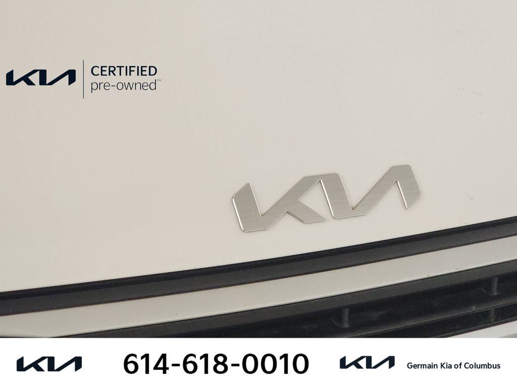 Certified 2025 Kia K4 LXS image 14