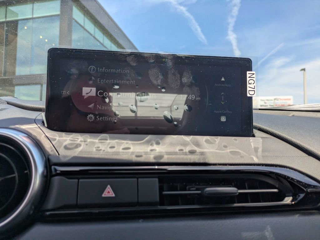 New 2026 MAZDA MX-5 Miata RF Grand Touring image 19