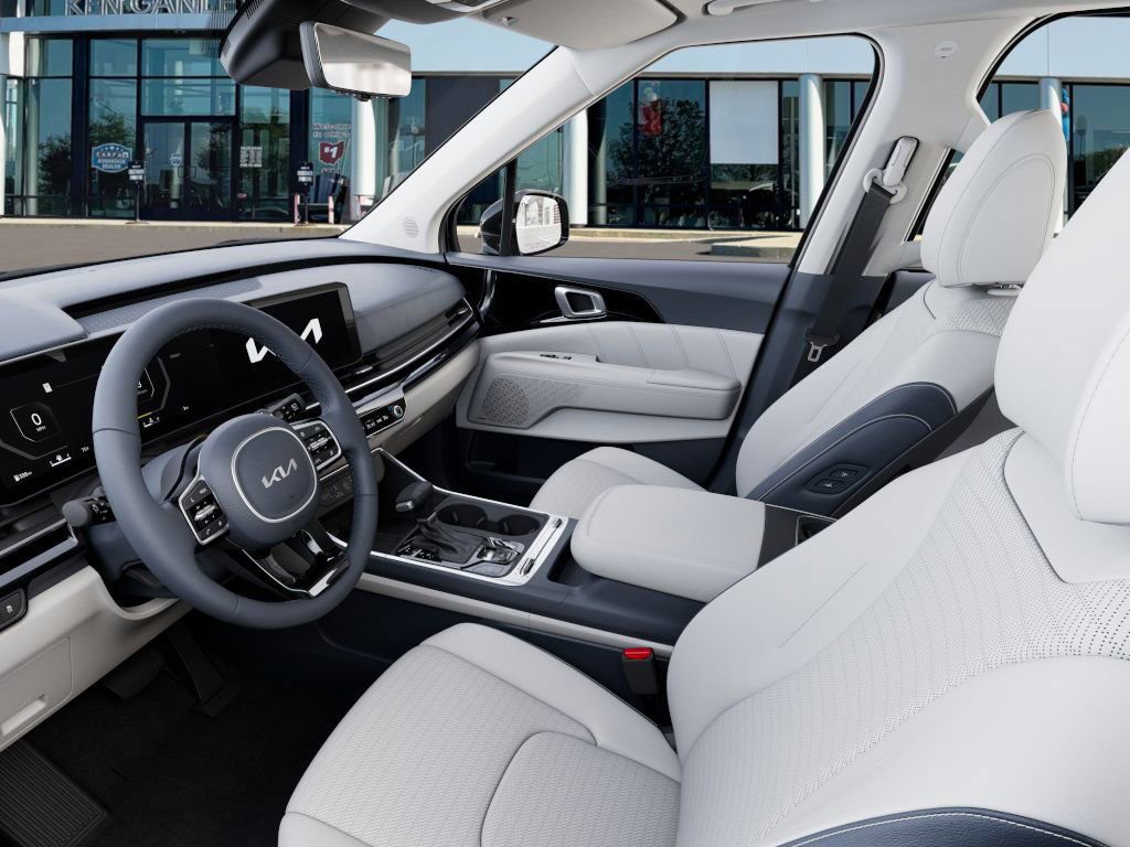 New 2026 Kia Carnival SX Prestige image 17