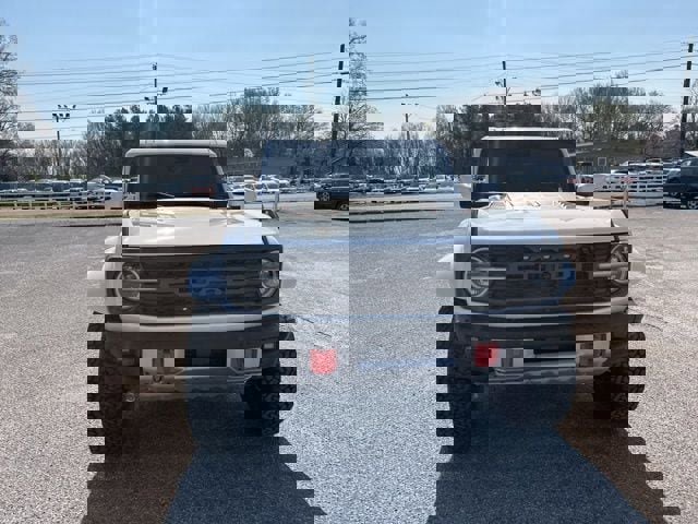 New 2026 Ford Bronco Raptor image 42