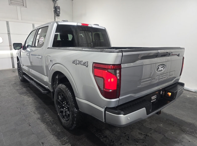 Used 2024 Ford F150 XLT w/ Equipment Group 302A MID AWD/4WD image 4