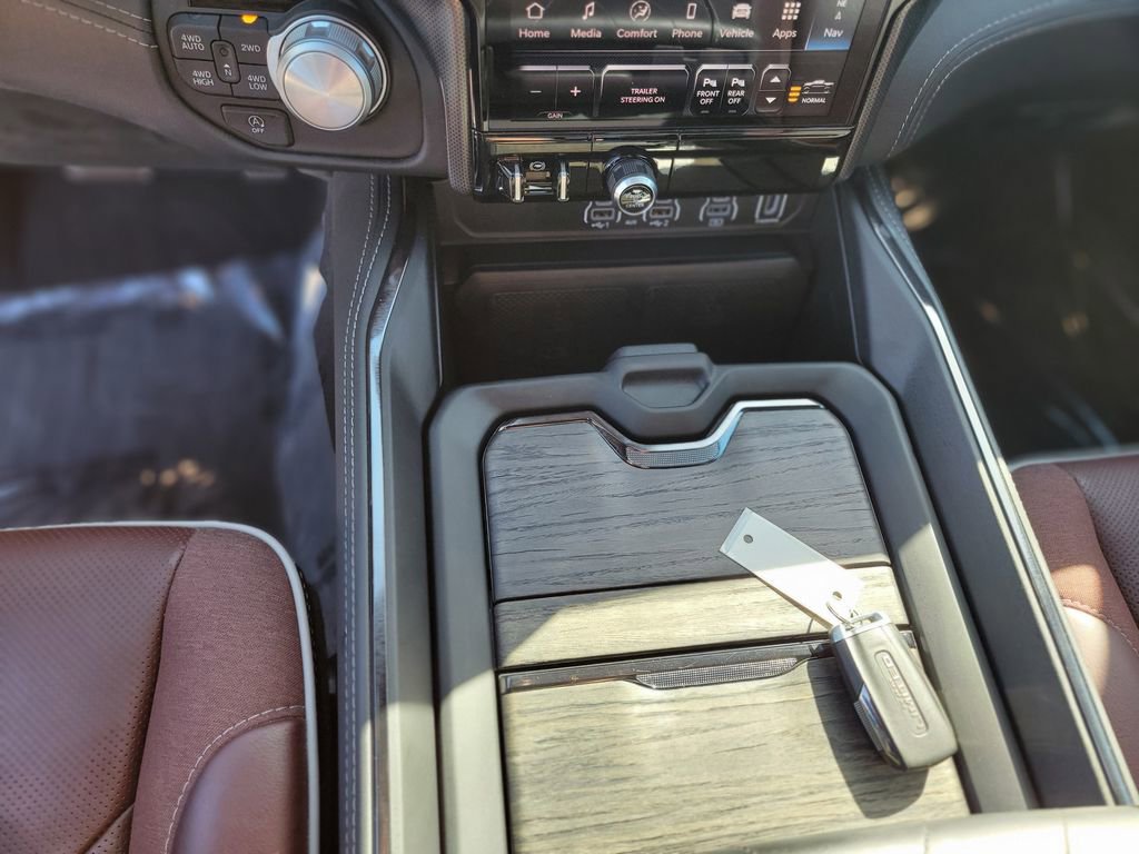 Used 2025 RAM 1500 Limited image 20