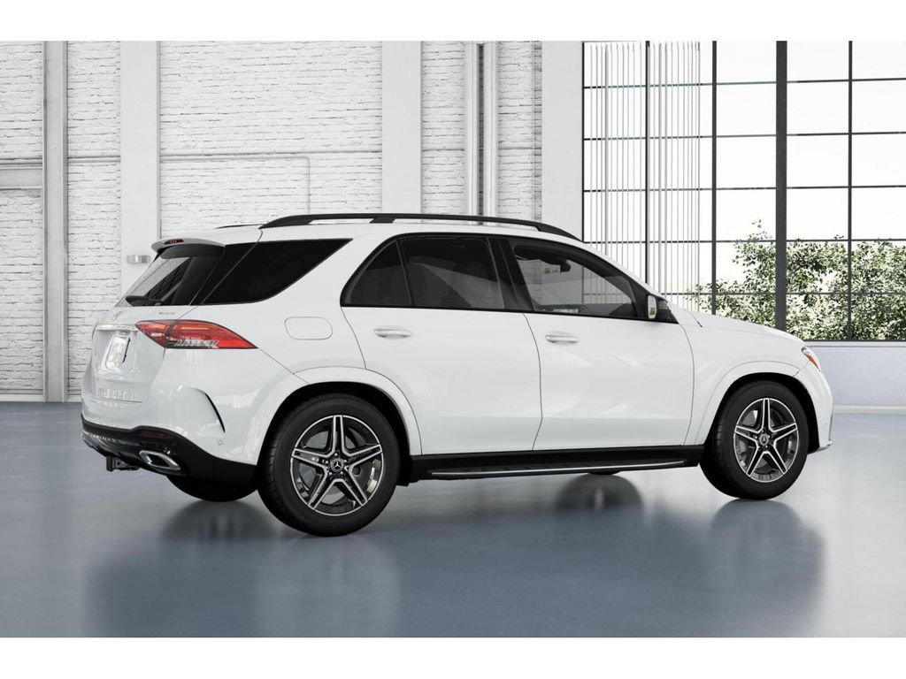 New 2026 Mercedes-Benz GLE 350 4MATIC image 19