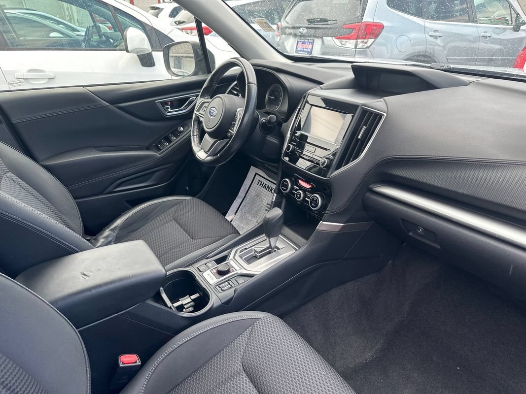 Used 2020 Subaru Forester Premium AWD/4WD image 36