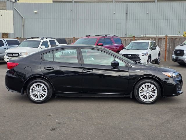 Used 2017 Subaru Impreza 2.0i Premium AWD/4WD image 8