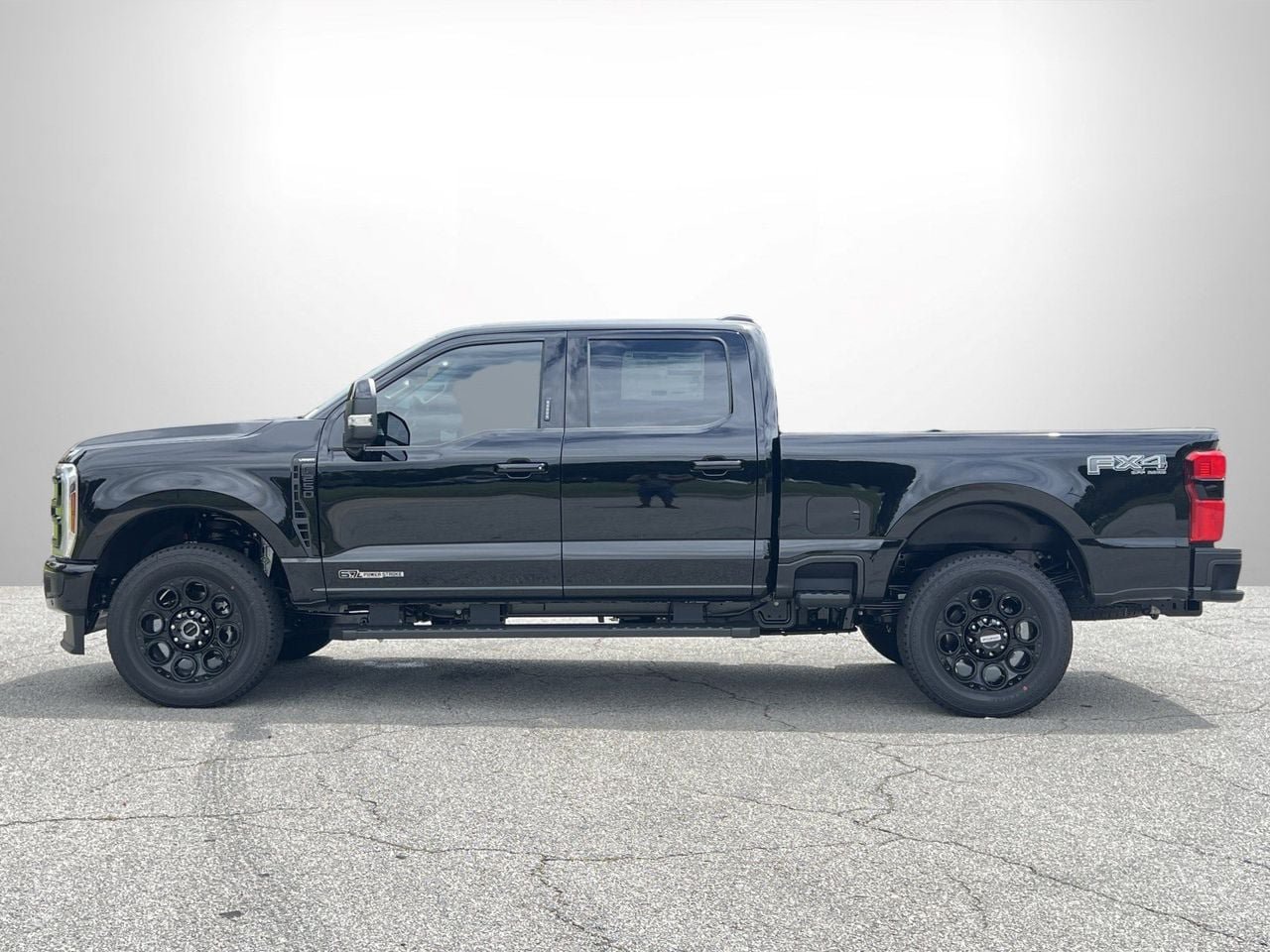 New 2026 Ford F250 Lariat w/ Black Appearance Package AWD/4WD image 25