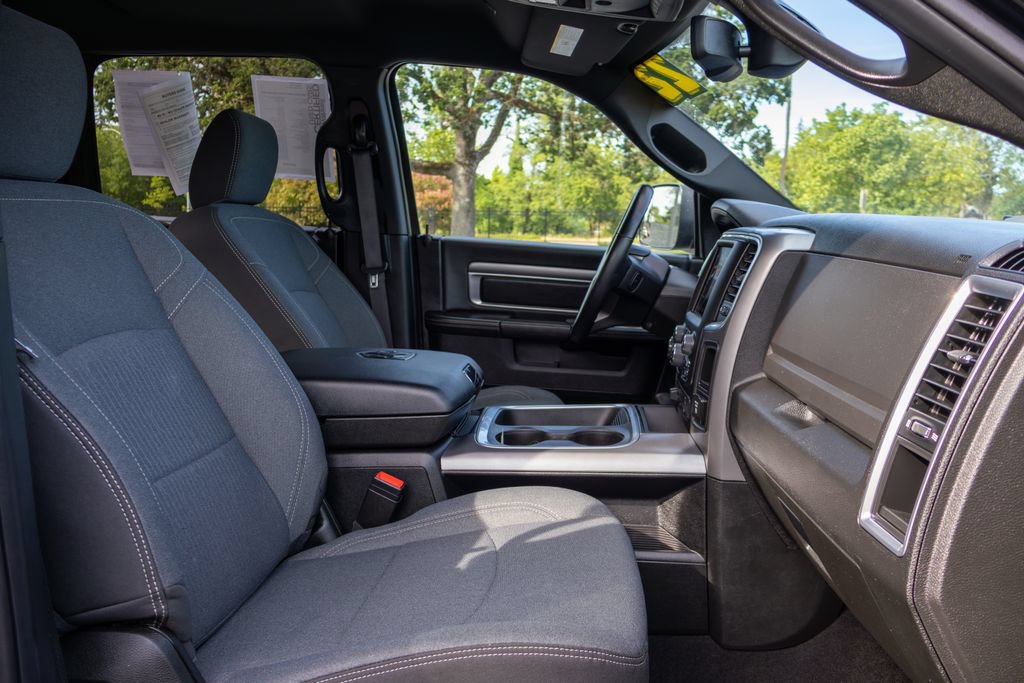 Used 2022 RAM 1500 Classic Warlock AWD/4WD image 12