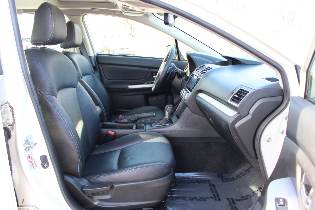 Used 2015 Subaru Impreza 2.0i Limited image 36