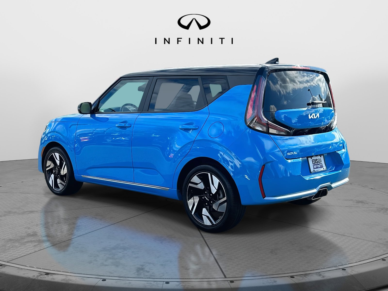 Used 2023 Kia Soul GT-Line image 5