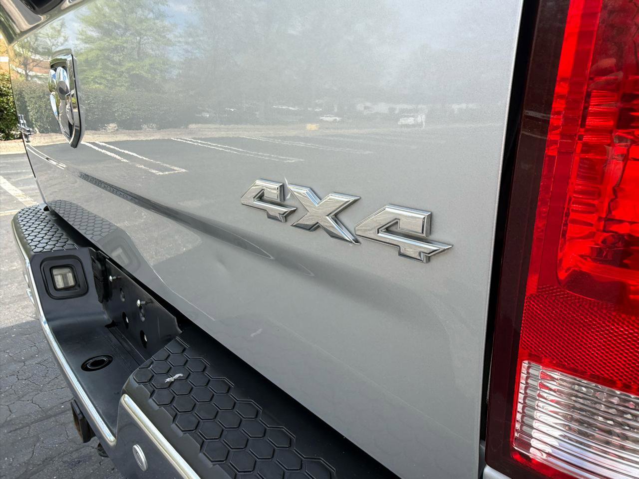 Used 2015 RAM 1500 Lone Star image 7