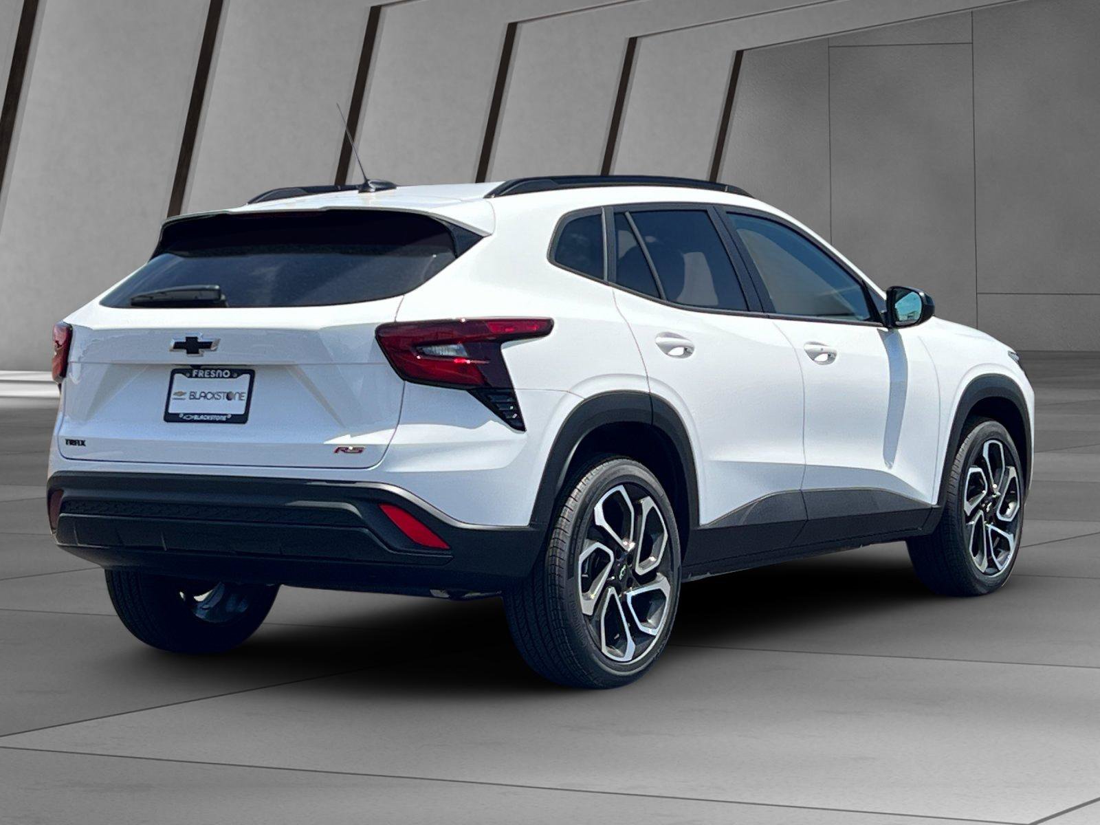 New 2026 Chevrolet Trax RS w/ Driver Confidence Package FWD image 4