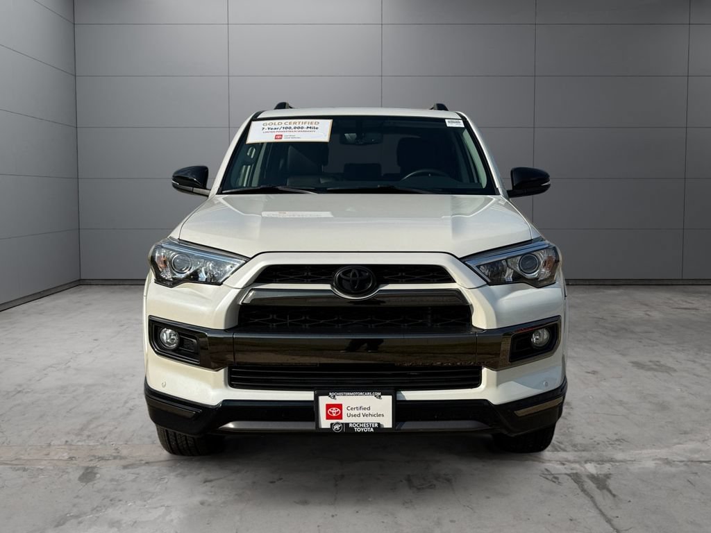 Certified 2019 Toyota 4Runner Limited AWD/4WD image 8