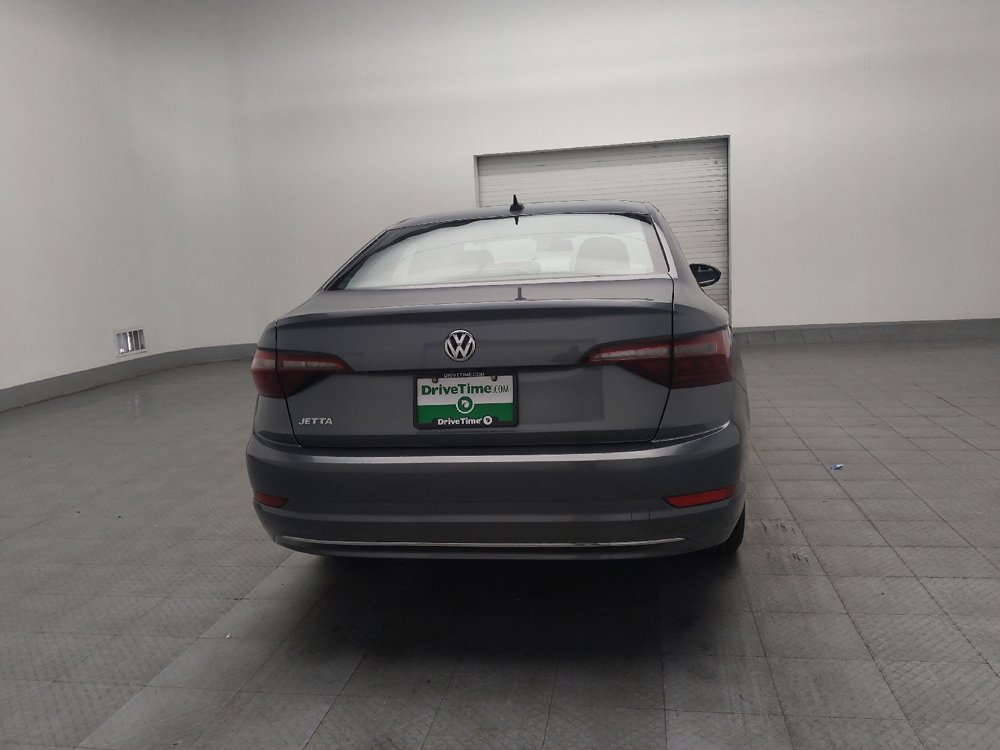 Used 2021 Volkswagen Jetta S FWD image 7
