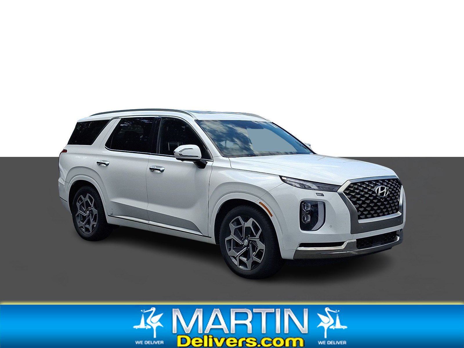 Used 2022 Hyundai Palisade Calligraphy