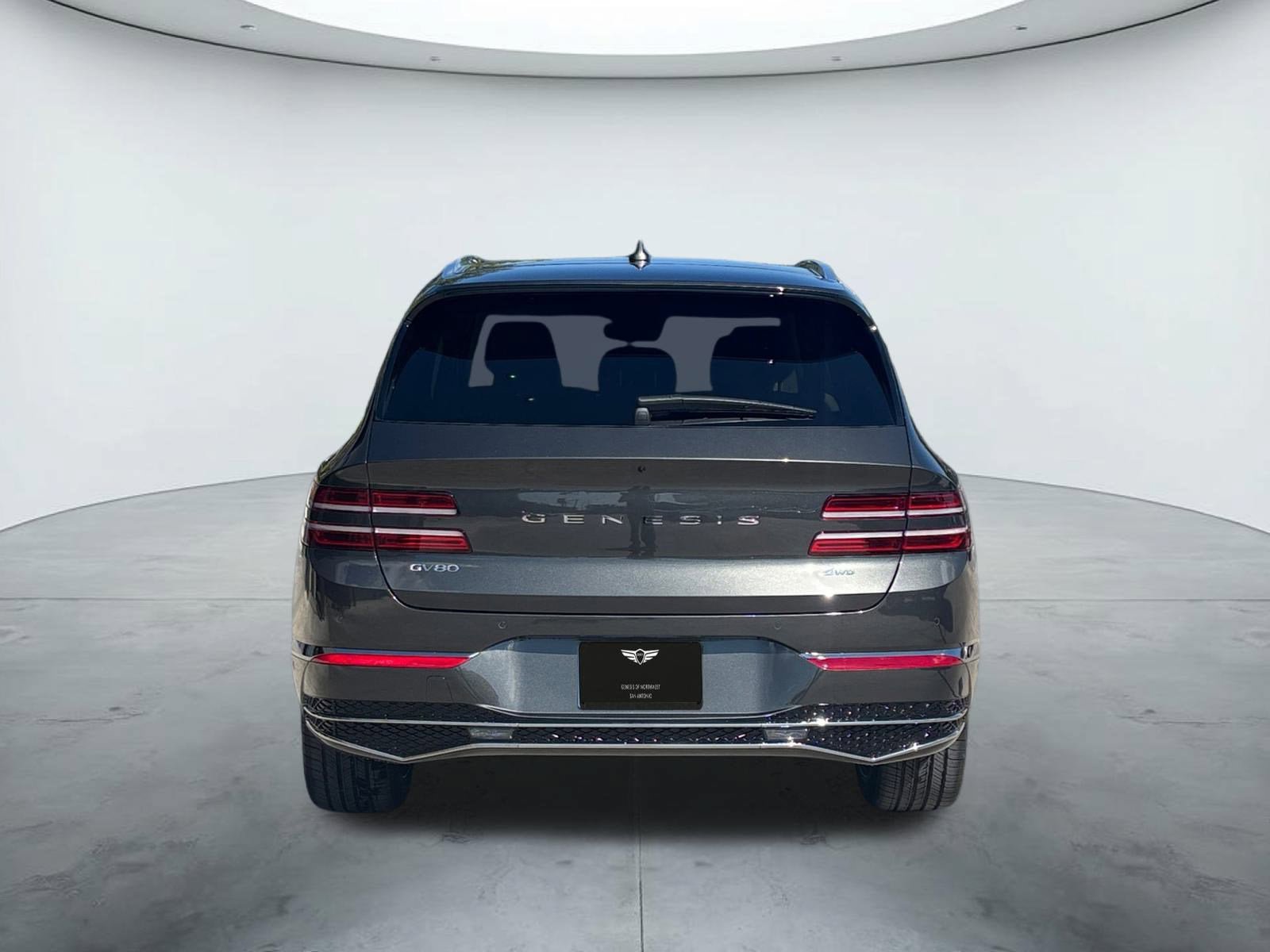 New 2026 Genesis GV80 2.5T Prestige AWD/4WD image 4