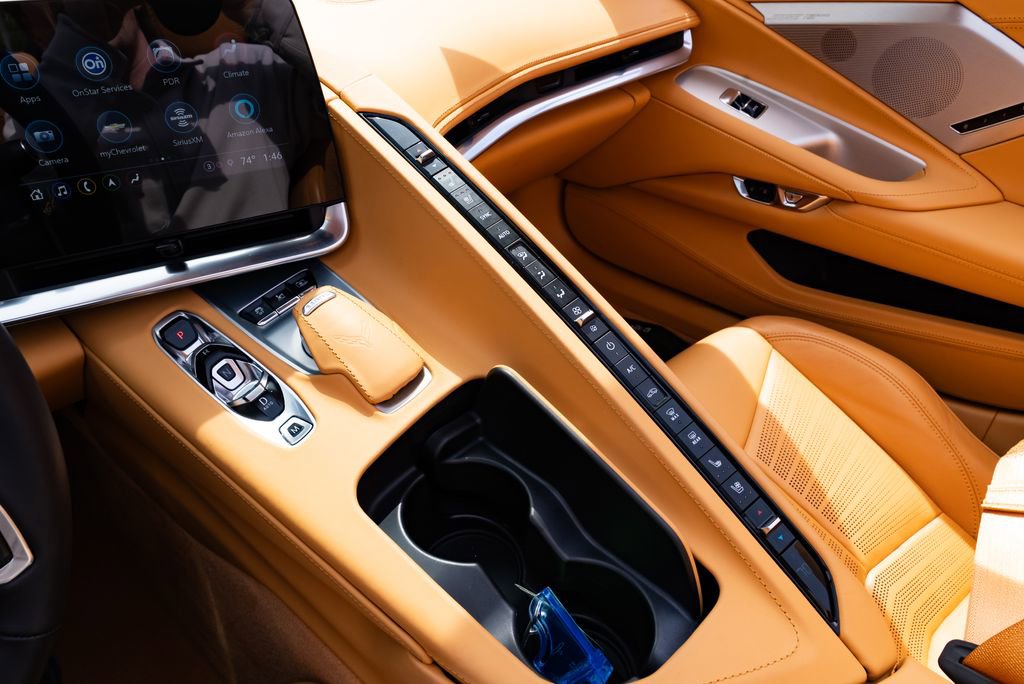 Used 2021 Chevrolet Corvette Stingray Premium Conv w/ 3LT RWD image 14