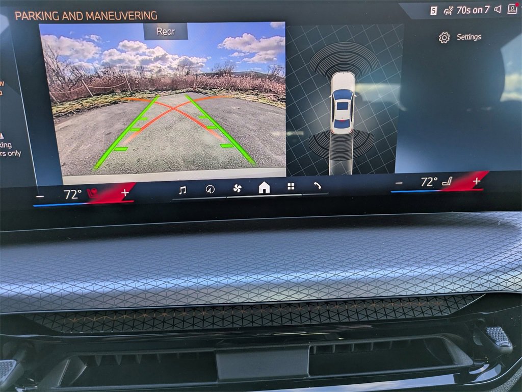 New 2026 BMW 330i xDrive Sedan w/ M Sport Package image 25