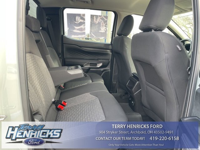 Used 2024 Ford Ranger XLT w/ FX4 Off-Road Package image 14